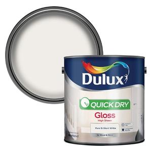Dulux Quick Dry