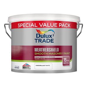 Dulux Trade Weathershield