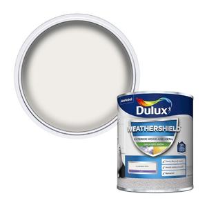 Dulux Weather Shield Satin