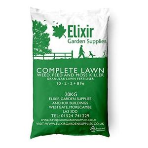 Elixir Gardens Complete Lawn