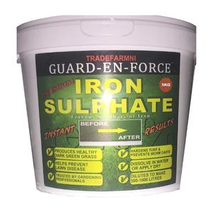 GUARD-EN-FORCE Iron Sulphate Premium