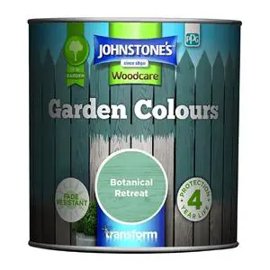 Johnstone’s Woodcare Garden Colours