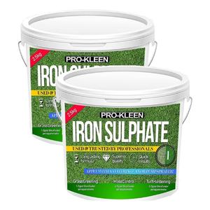 Pro-Kleen Premium Iron Sulphate Powder