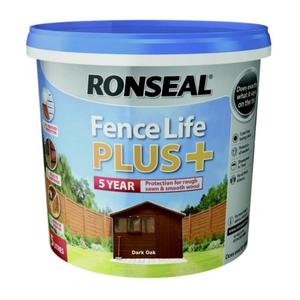 Ronseal Fence Life Plus