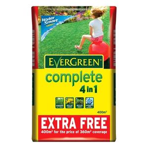 Scotts Miracle-Gro EverGreen Complete 4-in-1