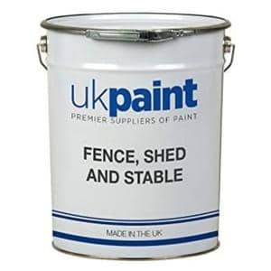 UK Paint Light Grey