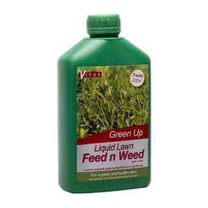 Vitax Green Up Liquid Feed and Weed
