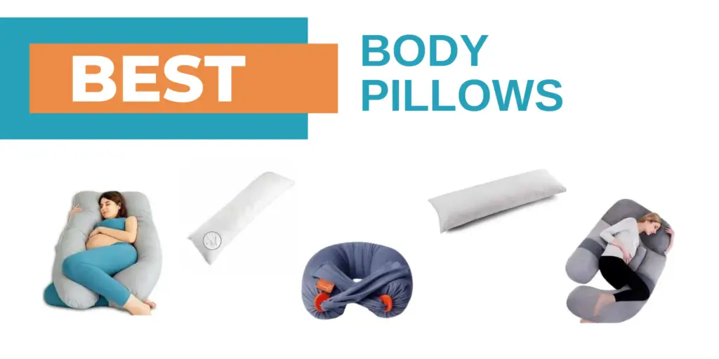 Best Body Pillows of 2022 Home & Style