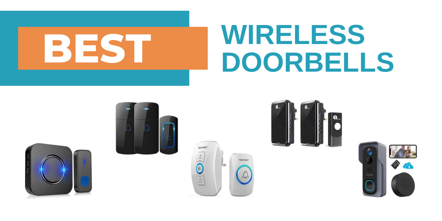 Best Wireless Doorbells of 2022 Home & Style