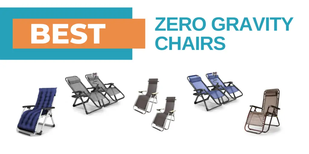 zero gravity chairs collage