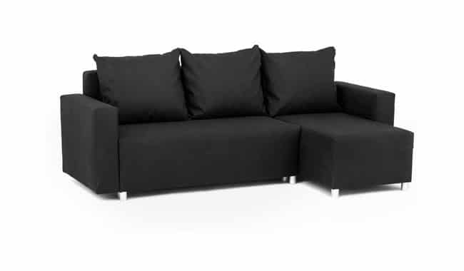 Abakus Direct Oslo Corner Sofa Bed