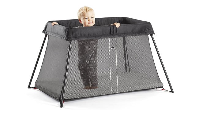 BABYBJÖRN Travel Cot