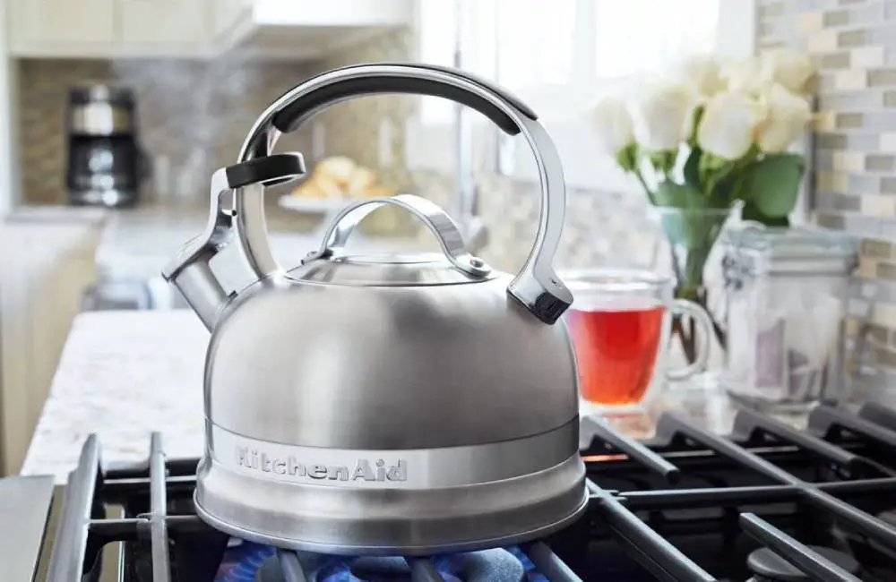 Best Stove Top Kettles