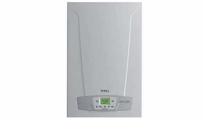 Boiler Baxi Duo tec Plus