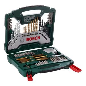 Bosch X-Line 70 Piece Titanium