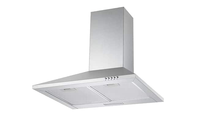Cookology CH600SS Chimney Cooker Hood