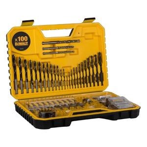 DeWalt 100 Piece