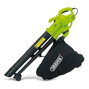 Draper 3000W 3-in-1 Garden Vacuum