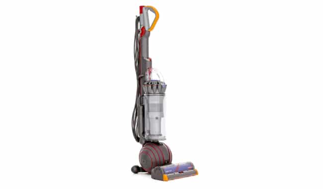 Dyson upright vacuum cleaner