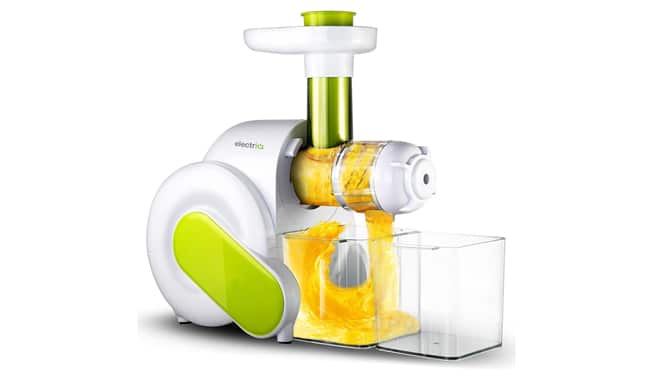 Electriq HSL600 Slow Masticating Juicer