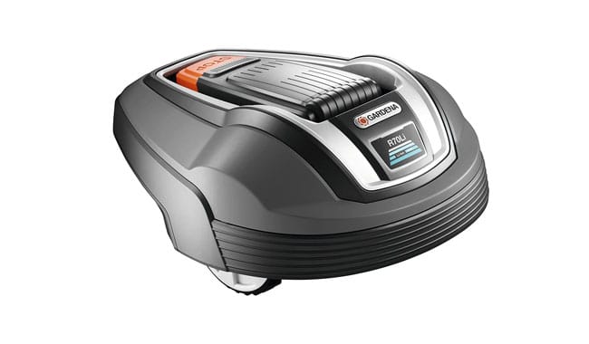 Gardena 471677 Robotic Lawnmower R70Li