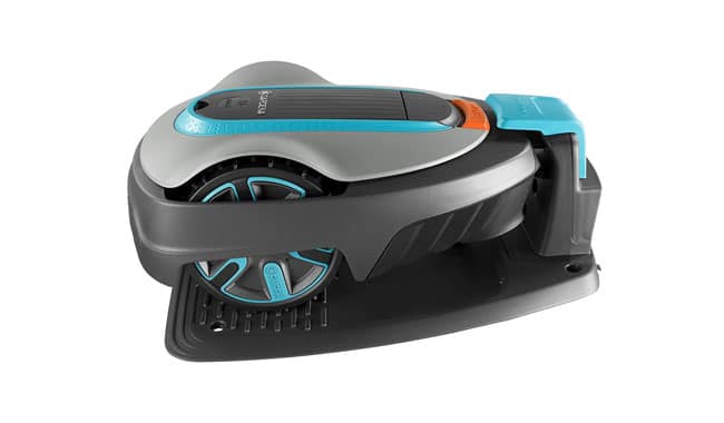 Gardena Smart SILENO Robotic Lawnmower with Internet Connectivity