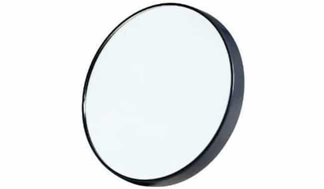 H&T’s Mini 20X Magnifying Compact Mirror