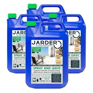 Jarder Spray and Leave