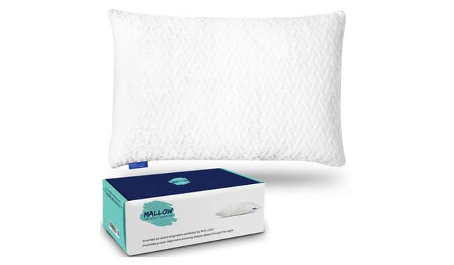 Mallow orthopedic pillow