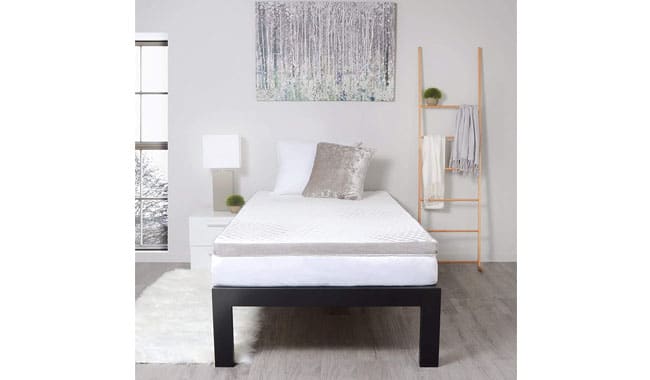 Milliard Mattress Topper