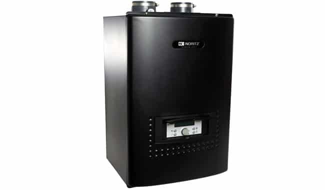 Noritz CB199 DV NG Combination Boiler