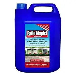 Patio Magic! Concentrated