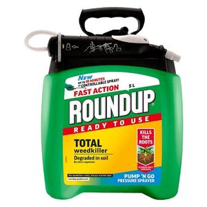 Roundup 119407 Fast Action