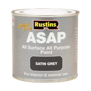 Rustins ASAPAG250 Grey