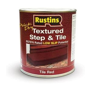 Rustins TXSTRDW1000 Red