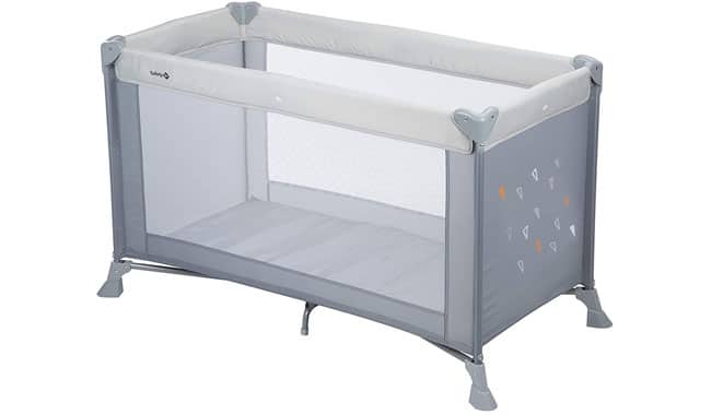 Safety 1st Soft Dreams Compact Baby Cot