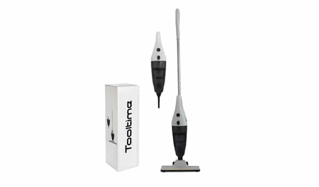 Tooltime upright vacuum cleaner
