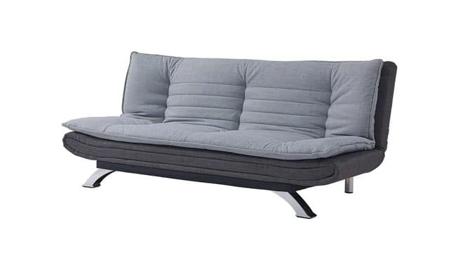 unmatchable 3 seater sofa bed