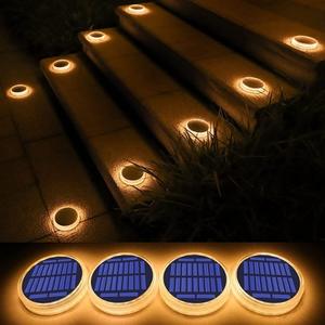 WILLED 4 Pack LED Warm White