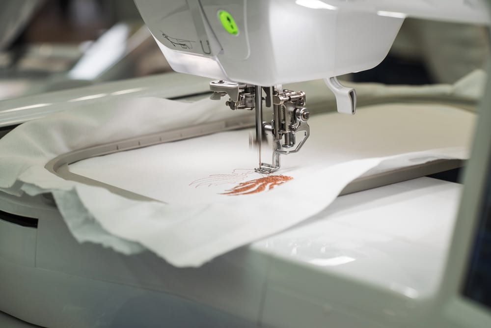 What Can You Do With an Embroidery Machine?