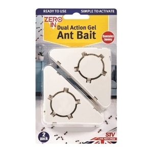 Zero In Dual Action Gel Bait