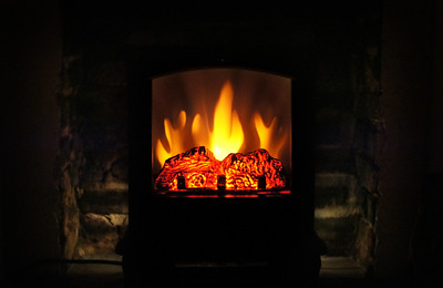 artificial fire