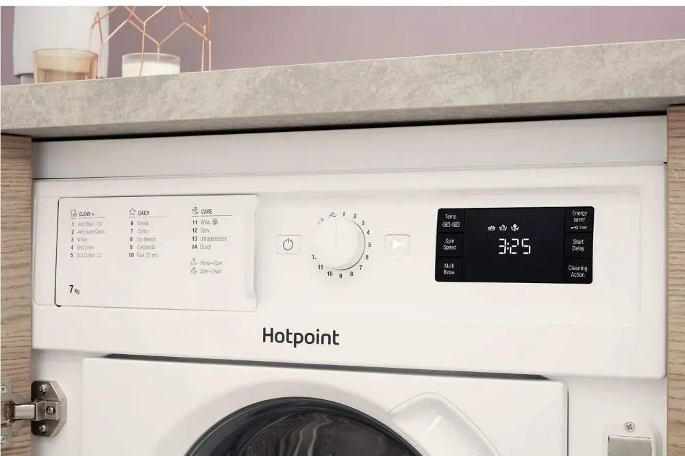 best Hotpoint washing machines