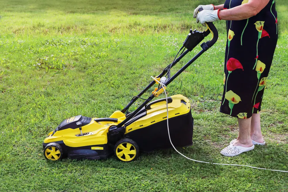 best electric lawn mowers