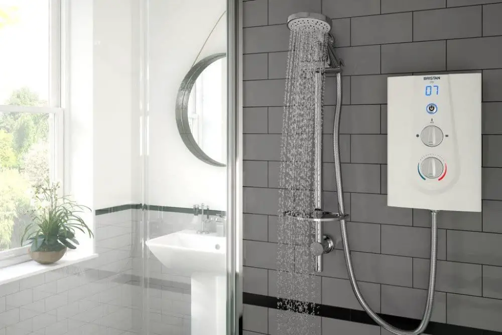 best electric showers