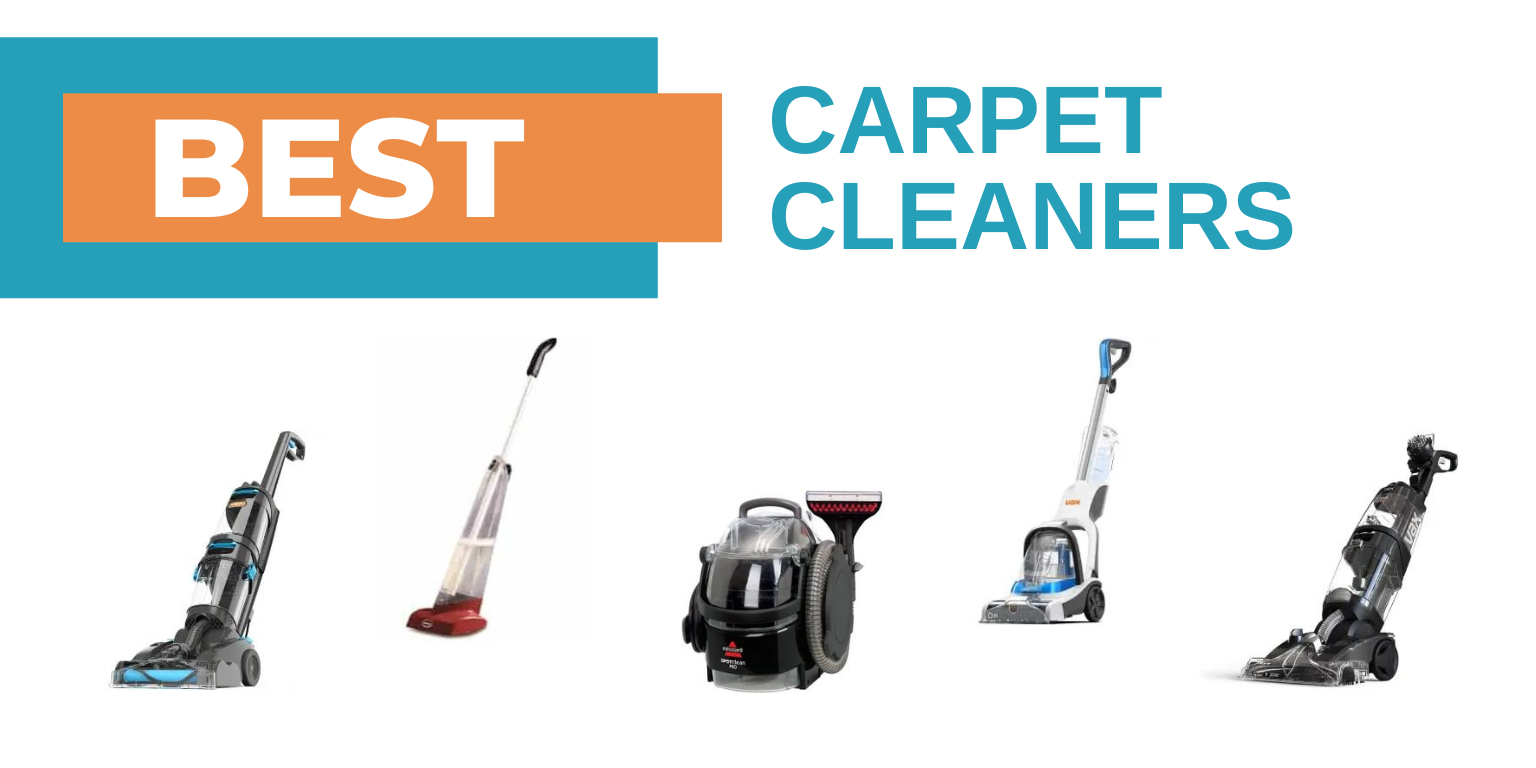 Best Carpet Cleaners of 2022 Home & Style