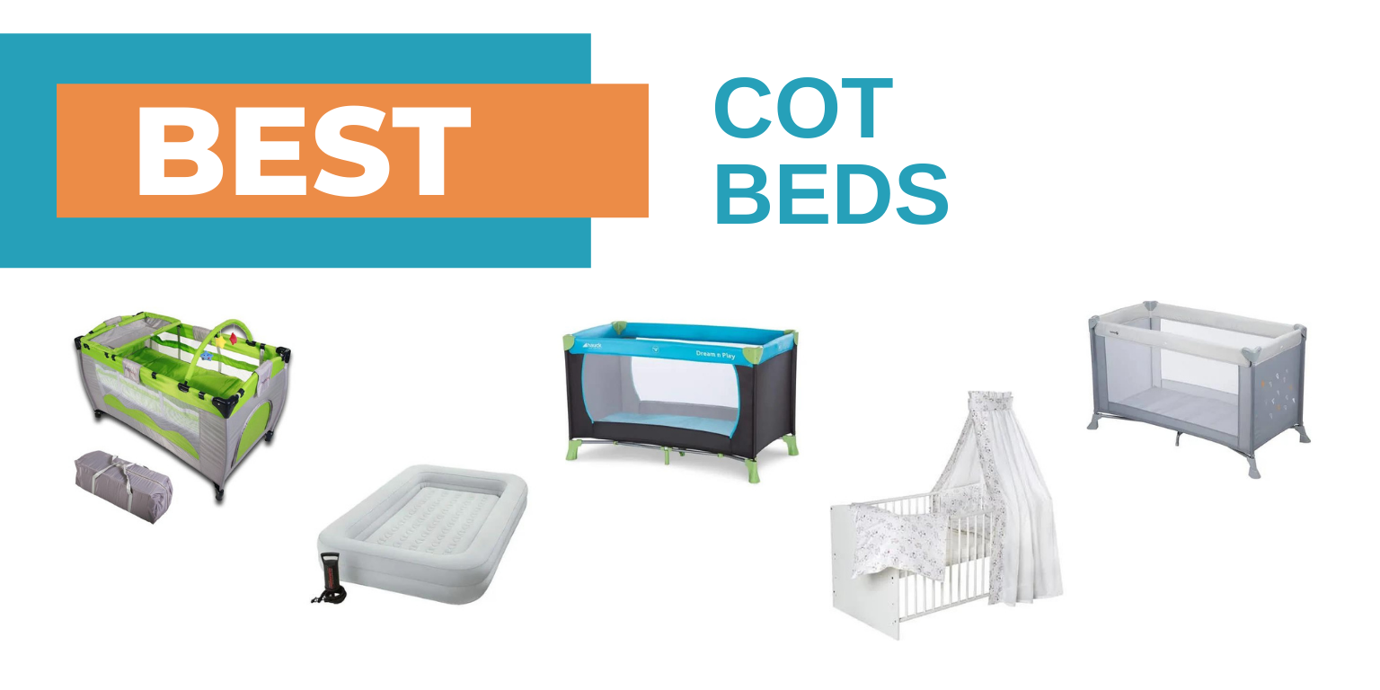 Best Cot Beds in 2023 Home & Style