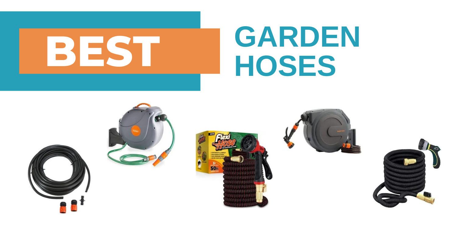 Best Garden Hoses of 2022 Home & Style