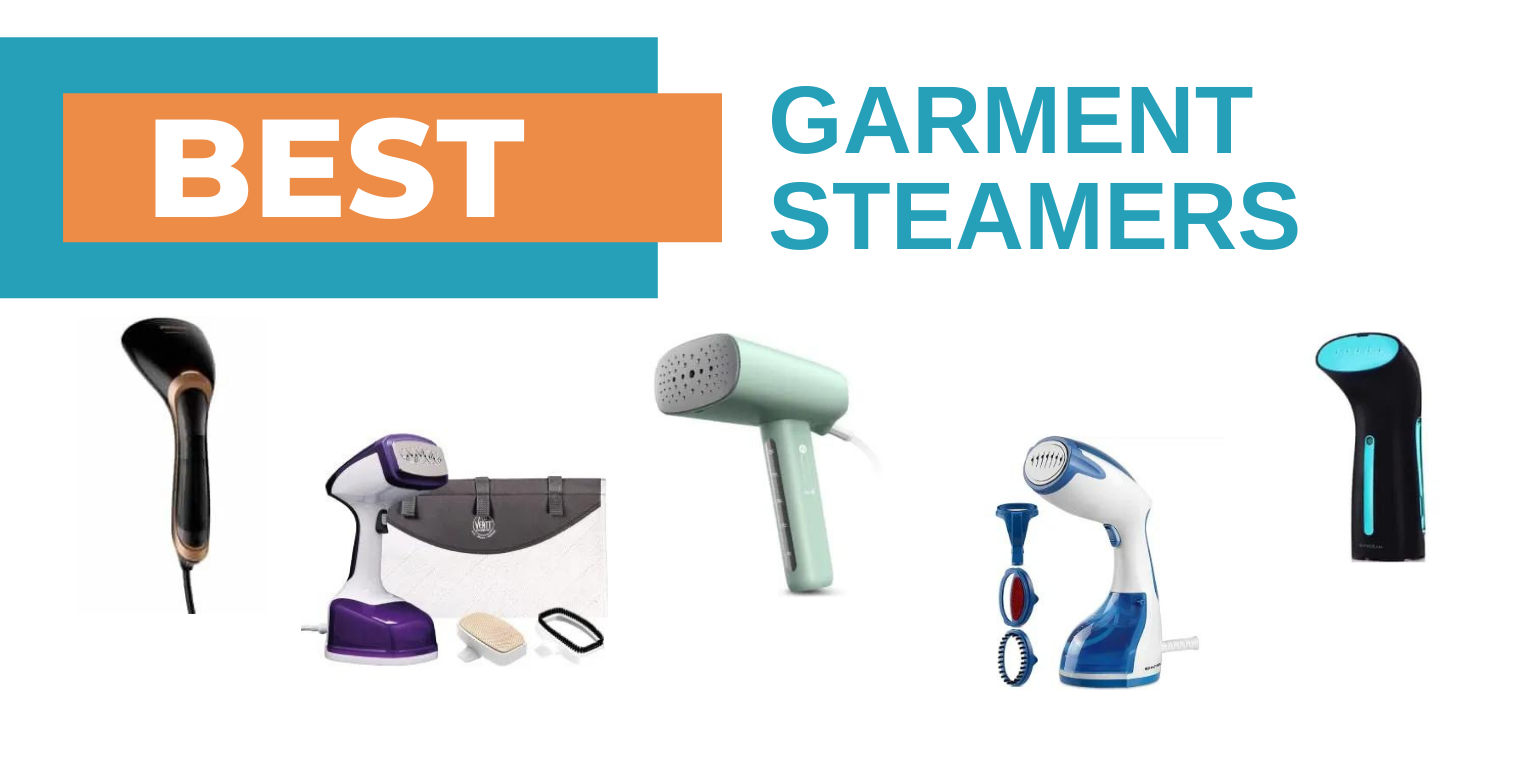 Best Garment Steamers of 2023 Home & Style