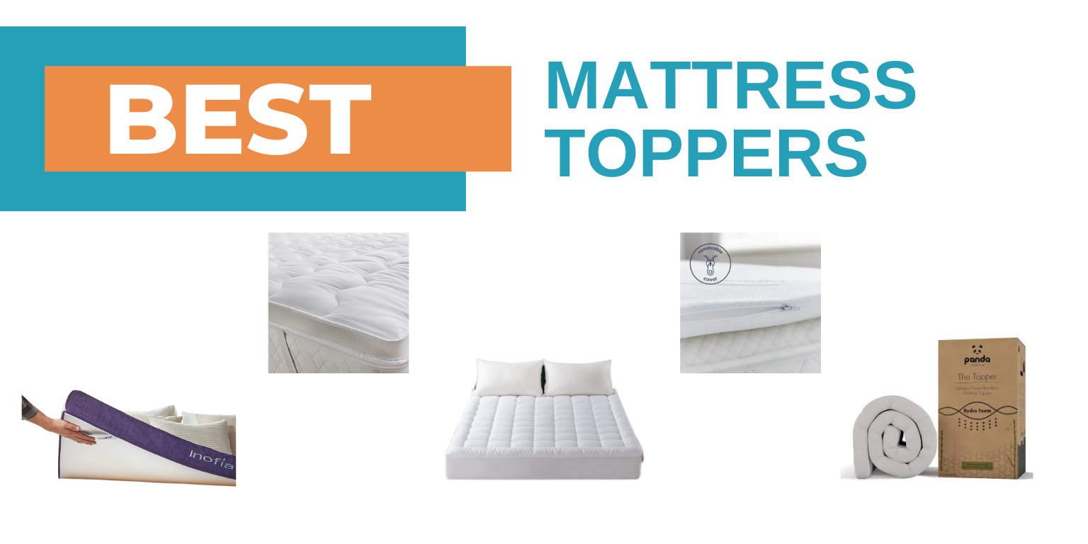 Best Mattress Toppers of 2023 Home & Style